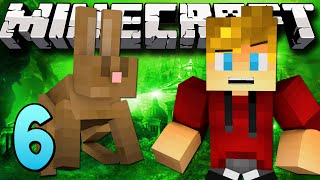 Minecraft Captive 3.0 Rise of Atlantis Mini-Series! Ep. 6 - Bunny Time! w/Vikkstar &amp; Alia