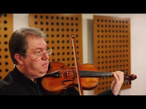 RODOLPHE KREUTZER - Cihat Askin, violin - Ozgur Unaldi, piano