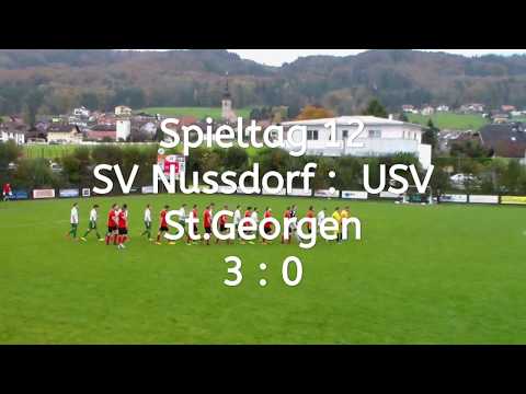 Herbst 2017 - SVN : USV St.Georgen 3 : 0