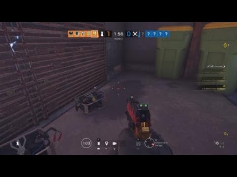 How to Trick Thermite,Thatcher,Hibanana...R6 Siege