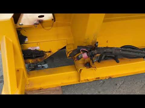 2019 Econ Salt / spreader Gritter demountable body - Image 2