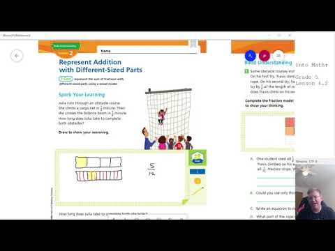 Into Math 5th Grade Module 6 Lesson 2