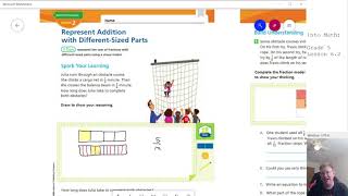 Into Math: 5th Grade Module 6 Lesson 2