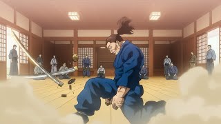 BAKI-DOU 「AMV」- Till My Hands Bleed