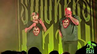 Monoxide - &quot;Nikateen&quot; [Live Footage from Denver, CO - 3/14/25]