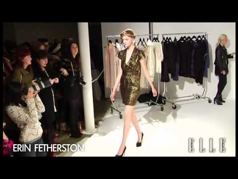 Erin Fetherston／New York／2011FW