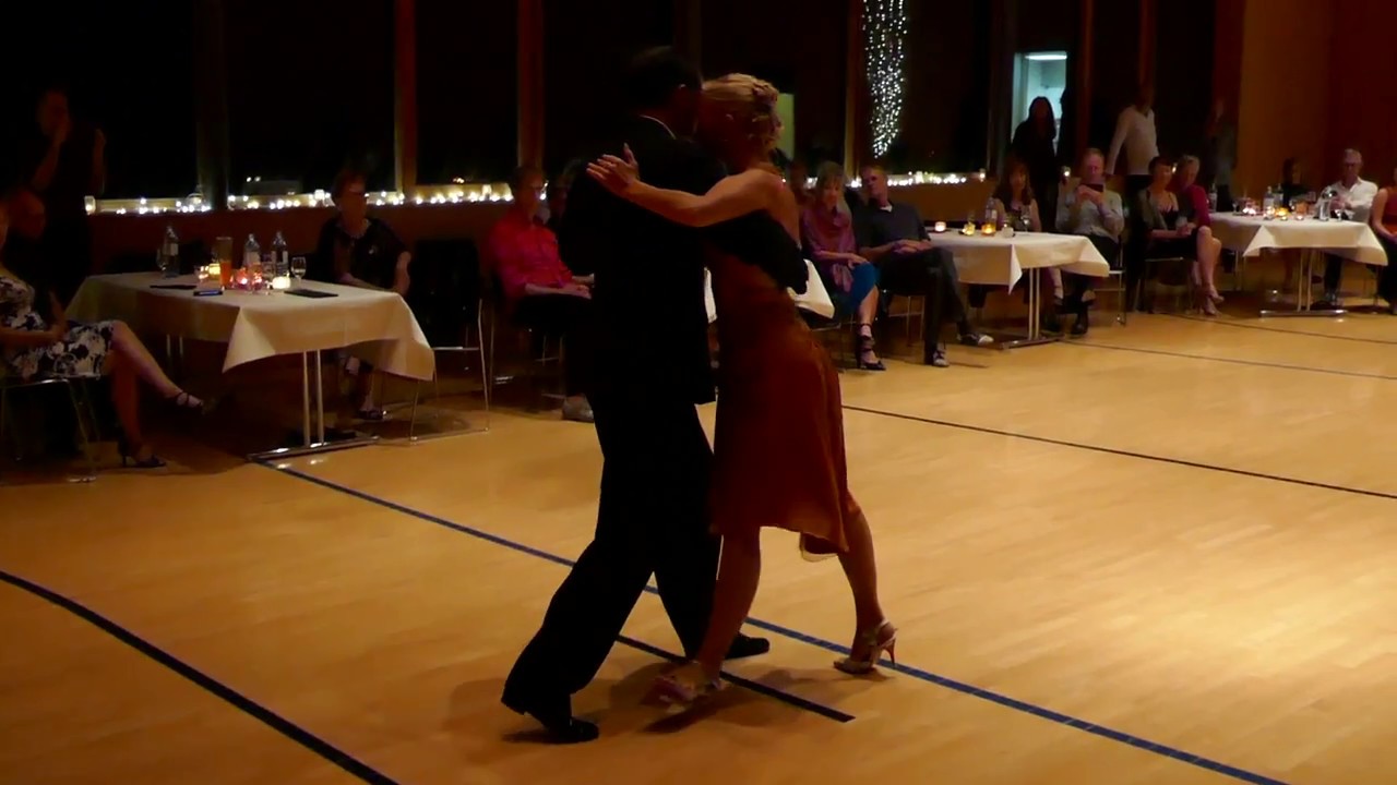 Bailando Reisen presents: Patricia Hilliges & Matteo Panero in Austria