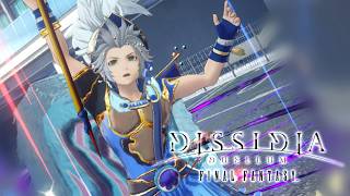【実況】古参の証を手に入れたい【DISSIDIA DUELLUM FINAL FANTASY】