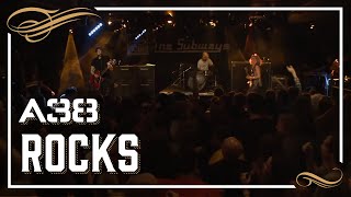 The Subways - Mary // Live 2015 // A38 Rocks