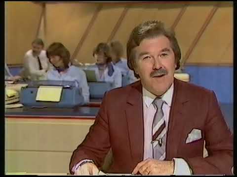 ITV LWT Continuity & Adverts - 1st December 1984