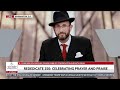 FULL SPEECH: Rabbi Soloveichik on the Origin of God Bless America - 05/17/26