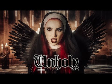 UNHOLY - Metal cover by Halocene