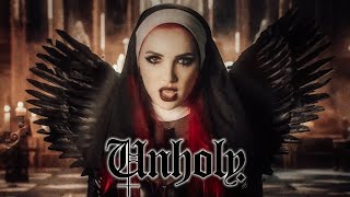 UNHOLY - Metal cover by Halocene