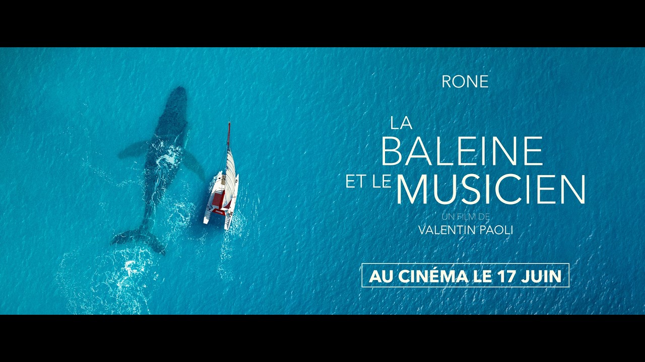 Miniature de la vidéo LA BALEINE ET LE MUSICIEN - Bande Annonce du film La Baleine et le musicien