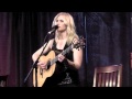 BROOKE MILLER plays "Cannonball" live at the ...