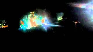 la renga- la plata 2011 dementes en el espacio