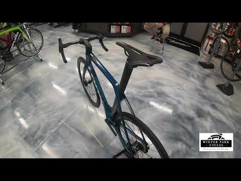 First Look: Look Blade 795 Ultegra Di2