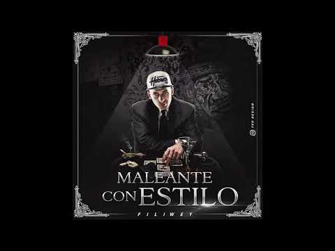 08 Me Mentiste - Fili Wey (CD Maleante Con Estilo)