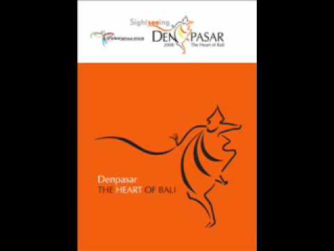Jempiring Putih (Maskot Kota Denpasar).wmv