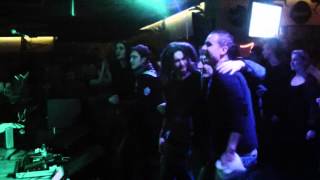 2013 02 16 Senza Vento Tribute Band Timoria   Fan scatenati  Weekend   Gasoline Road Bar Brescia