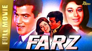 Farz (1967) | Full Movie | Jeetendra, Babita Shivdasani | Full HD 1080p