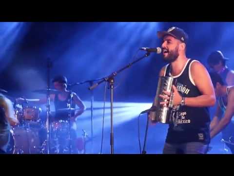 KUMBIA BORUKA - La Cumbia del Amor (live Nuits de Fourvière)