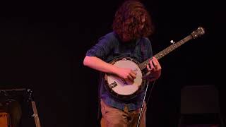 Max Allard - Noam Pikelny's Waveland - Midwest Banjo Championship - July 2017