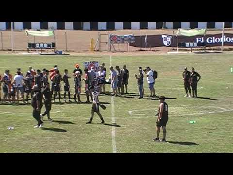 DEFE DE GLEW Vs ESTRELLA DEL SUR  CAT 4°  FECHA 12°  FINAL DE VUELTA  TORNEO MERTO DE SAN VICENTE.