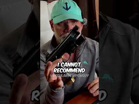 I Was WRONG.. Beretta 92XI SAO Tactical