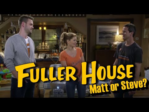 ドラマ『フルハウス』続編『フラーハウス』｜DJ が 2 人の男と同時にデート？！