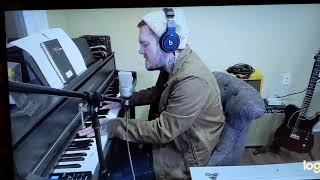 Brian Fallon - Chicago is Burning (Lawrence Arms cover) War on Christmas