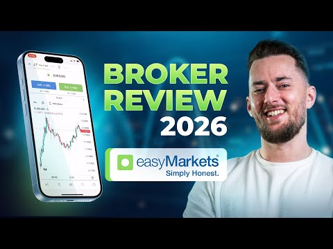 easyMarkets Review 2026 — Risk-Free Trading?
