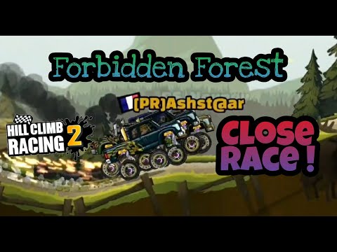 Daily Race Forbidden Forest | Hill Climb Racing 2