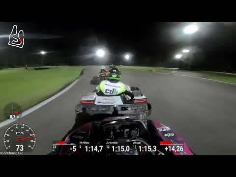 Campeonato Gaúcho de Rental Kart - VP1500 - 01-05-2022 - Final Super Graduados