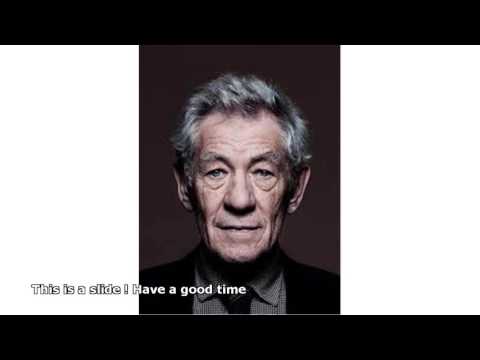 ian mckellen unlimited blades work