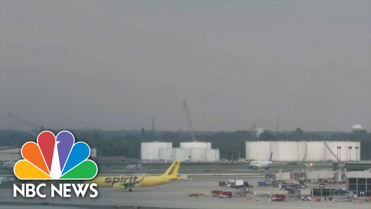 Travelers Driving This 4th of July Weekend To Avoid Airport Chaos