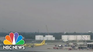 Travelers Driving This 4th of July Weekend To Avoid Airport Chaos