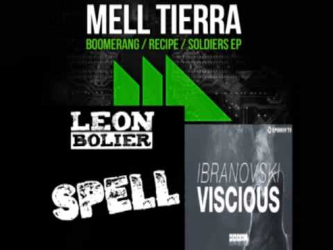 Vicious Spell-O-Merang (Lucas Vayne & SkyKiller Edit) **SUPPORTED BY MELL TIERRA**