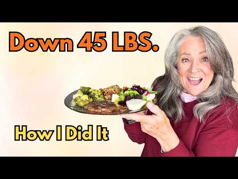 What I Eat in a Day at 67 | On A Fixed Income