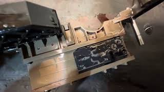Replaced the molded lead frame assy in the 6R80 transmission in my 2011 F150 today
