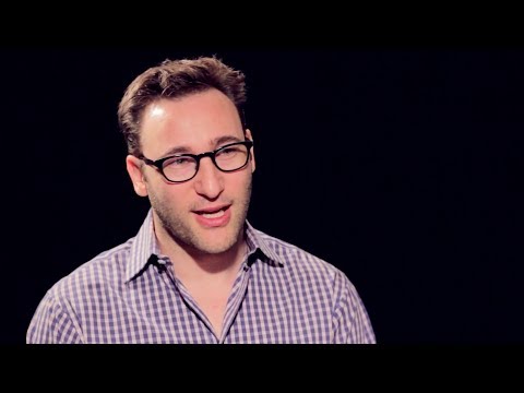 Simon Sinek on Training Your Mind to Perform Under Pressure