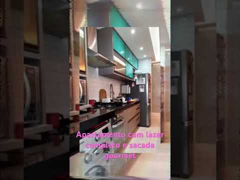 Vídeo - Apartamento à venda, 3 quartos, 1 suíte, 2 vagas, Estuário - Santos/SP - Apartamento em Estuário, Santos - à venda - A.AYRES IMÓVEIS LTDA