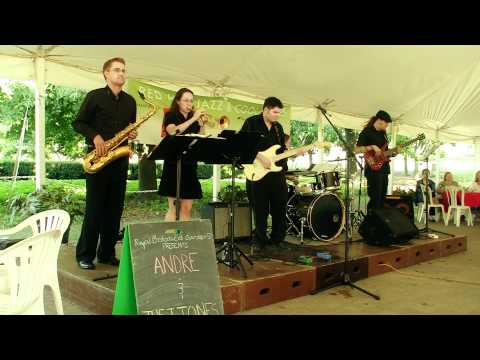 Andre & the J- tones rock the RBG - Hit the Road Jack