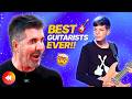 20 BEST Guitar LEGENDS On Got Talent Worldwide