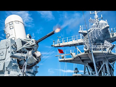 How Powerful is Phalanx CIWS?