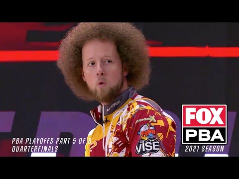 2021 Kia PBA Playoffs Quarterfinals (Playoffs Part 5 of 8) | Full PBA Bowling Telecast