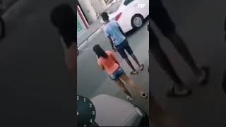 Download lagu No Hesitation, All Hero! Man Saves Girl unbelievable caught on CCTV #shorts mp3