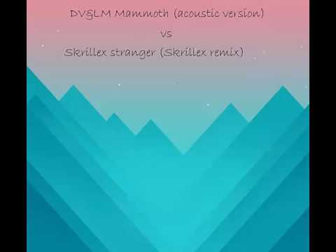 Skrillex - Stranger (Skrillex Remix ) VS DV & LM & Moguai - Mammoth (Toxii Intro Edit)