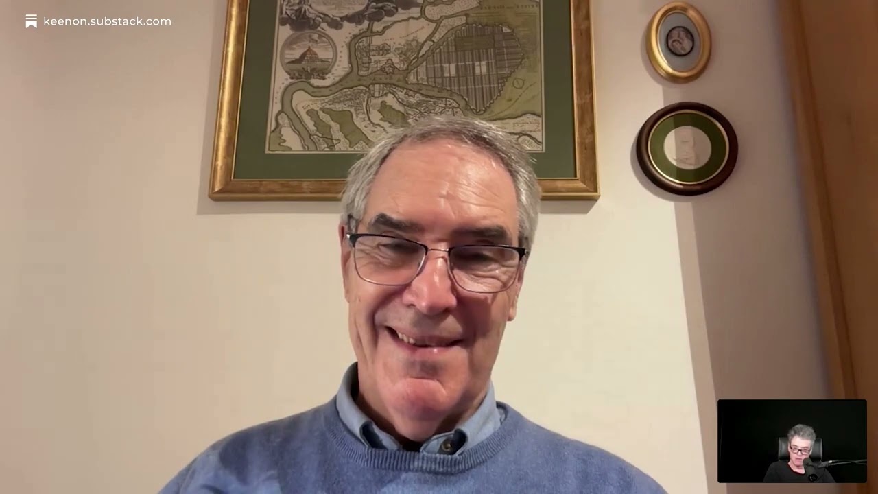 Episode 2321: Michael Ignatieff on why he's still (half) in love with the United States