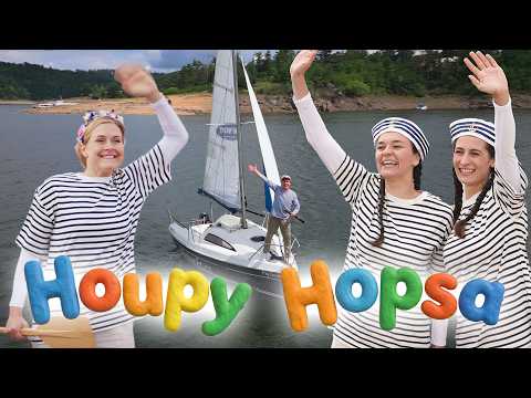 Štístko a Poupěnka - Houpy Hopsa
